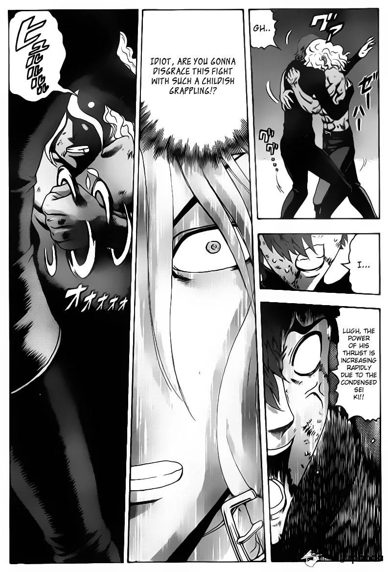 Read Historys Strongest Disciple Kenichi en Manga Online