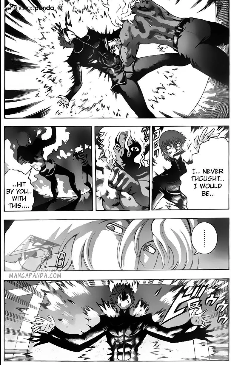 Read Historys Strongest Disciple Kenichi en Manga Online