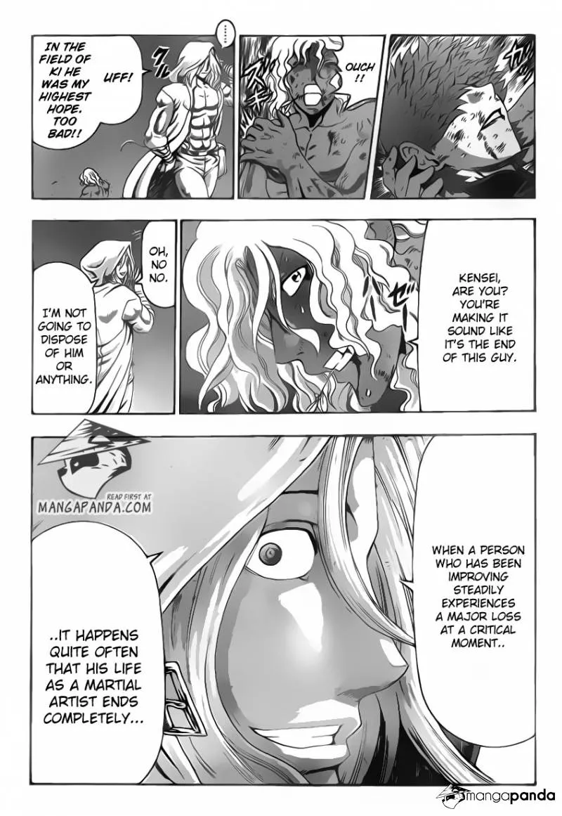Read Historys Strongest Disciple Kenichi en Manga Online