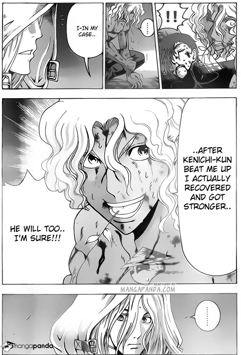 Read Historys Strongest Disciple Kenichi en Manga Online