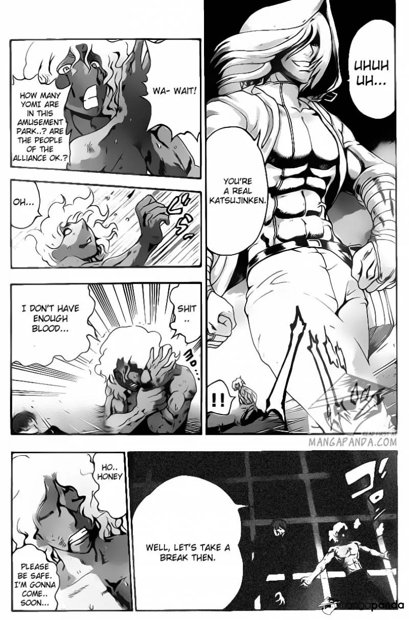 Read Historys Strongest Disciple Kenichi en Manga Online