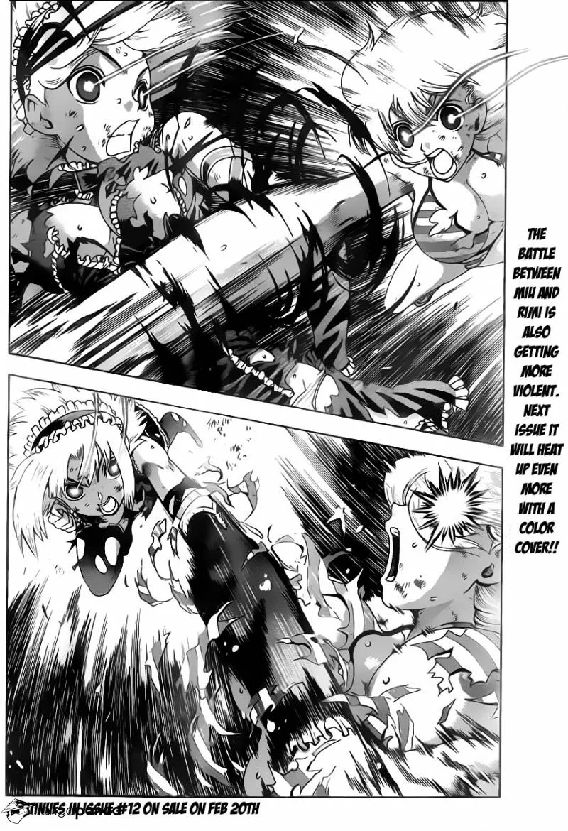 Read Historys Strongest Disciple Kenichi en Manga Online