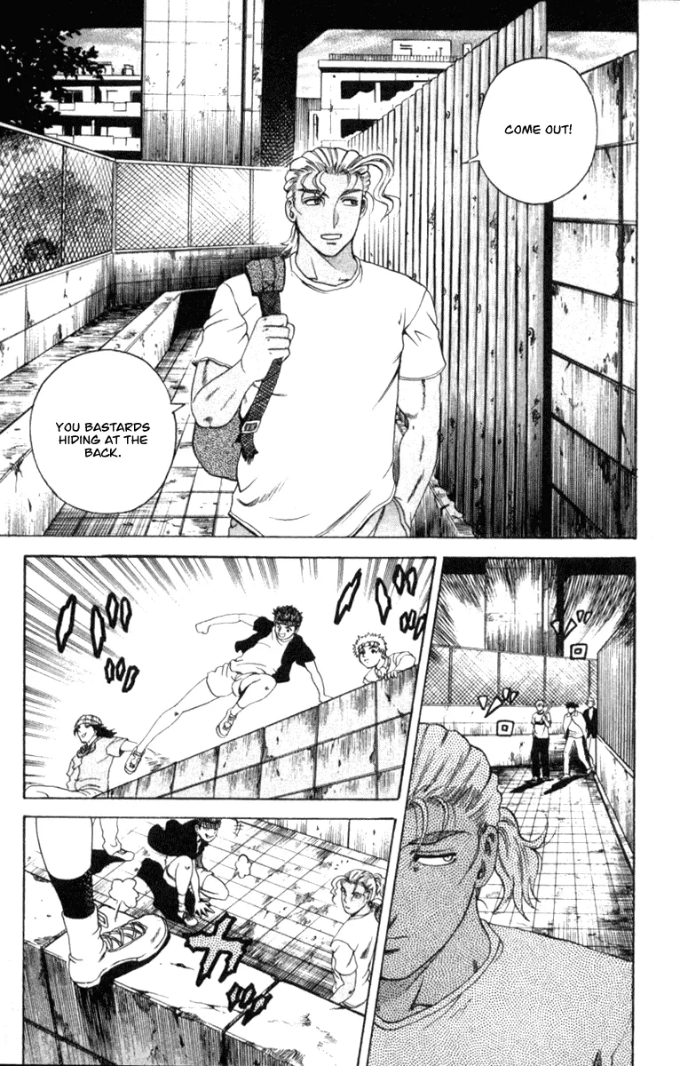 Read Historys Strongest Disciple Kenichi en Manga Online