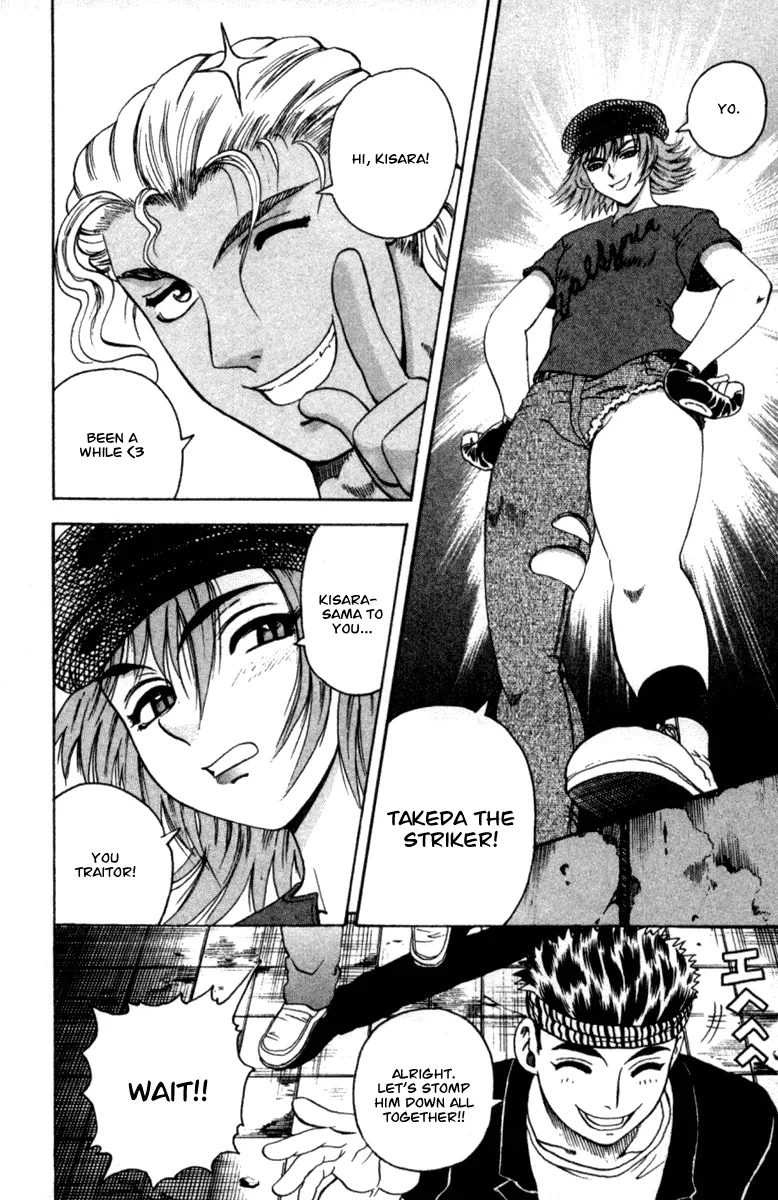 Read Historys Strongest Disciple Kenichi en Manga Online