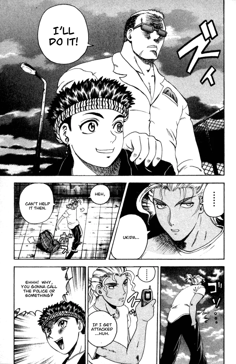 Read Historys Strongest Disciple Kenichi en Manga Online
