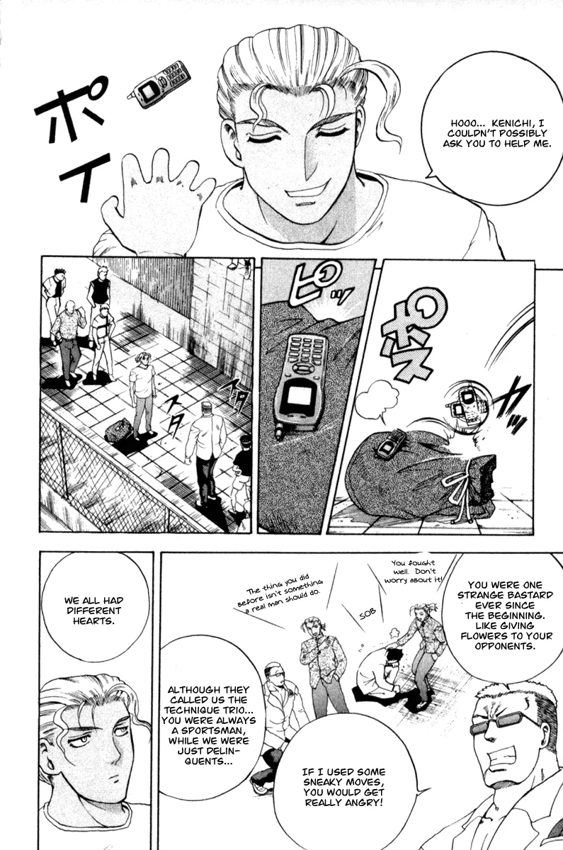 Read Historys Strongest Disciple Kenichi en Manga Online