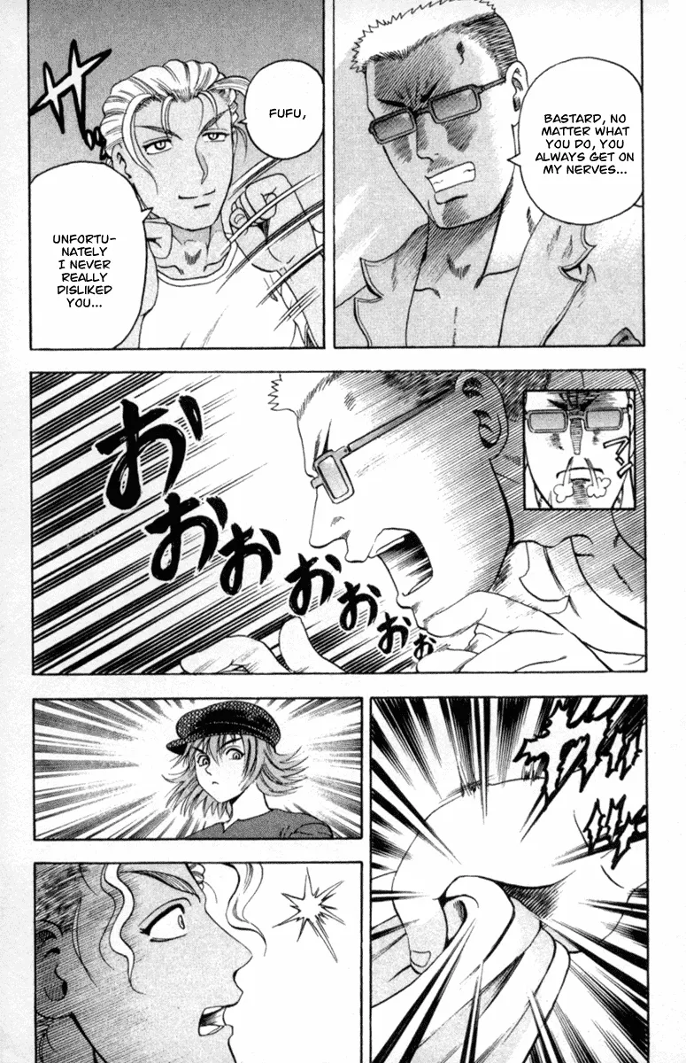 Read Historys Strongest Disciple Kenichi en Manga Online
