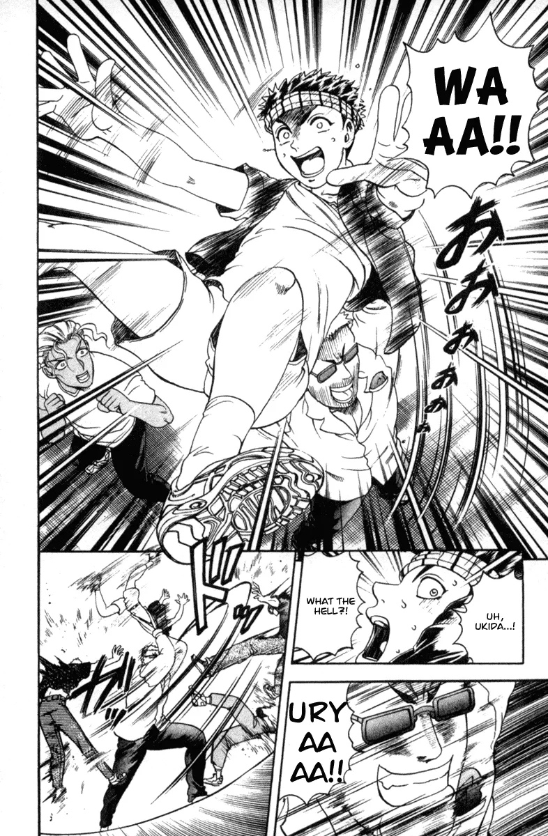 Read Historys Strongest Disciple Kenichi en Manga Online