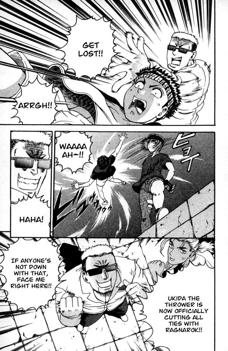Read Historys Strongest Disciple Kenichi en Manga Online