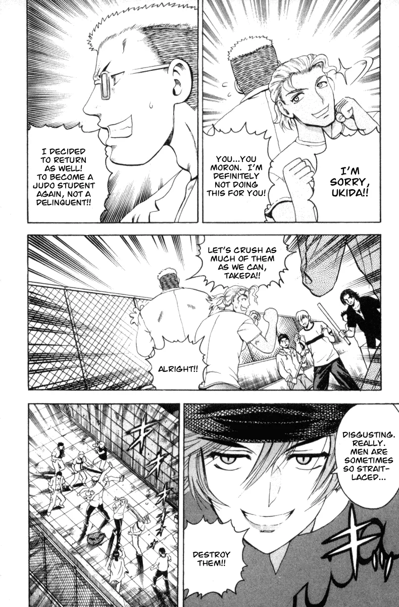 Read Historys Strongest Disciple Kenichi en Manga Online