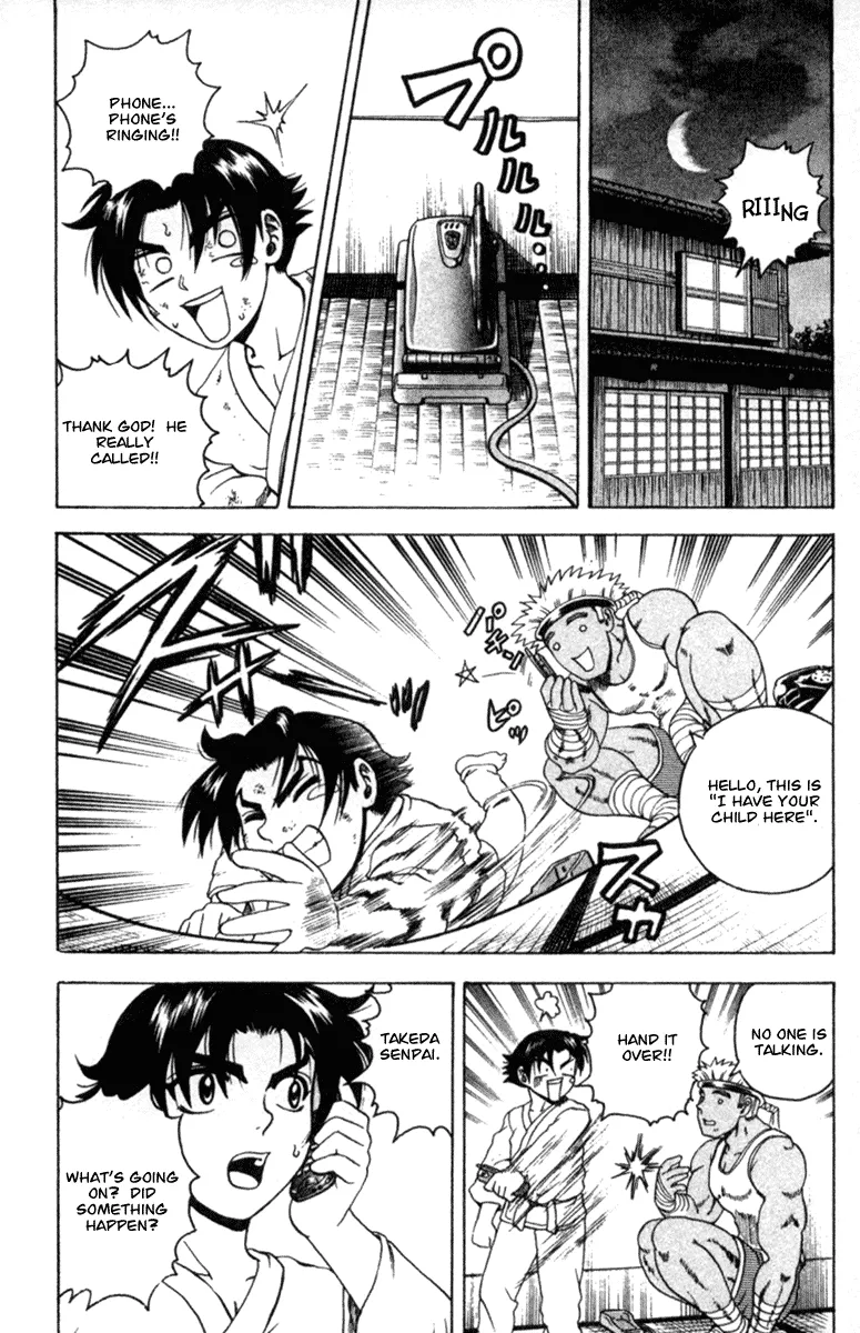 Read Historys Strongest Disciple Kenichi en Manga Online