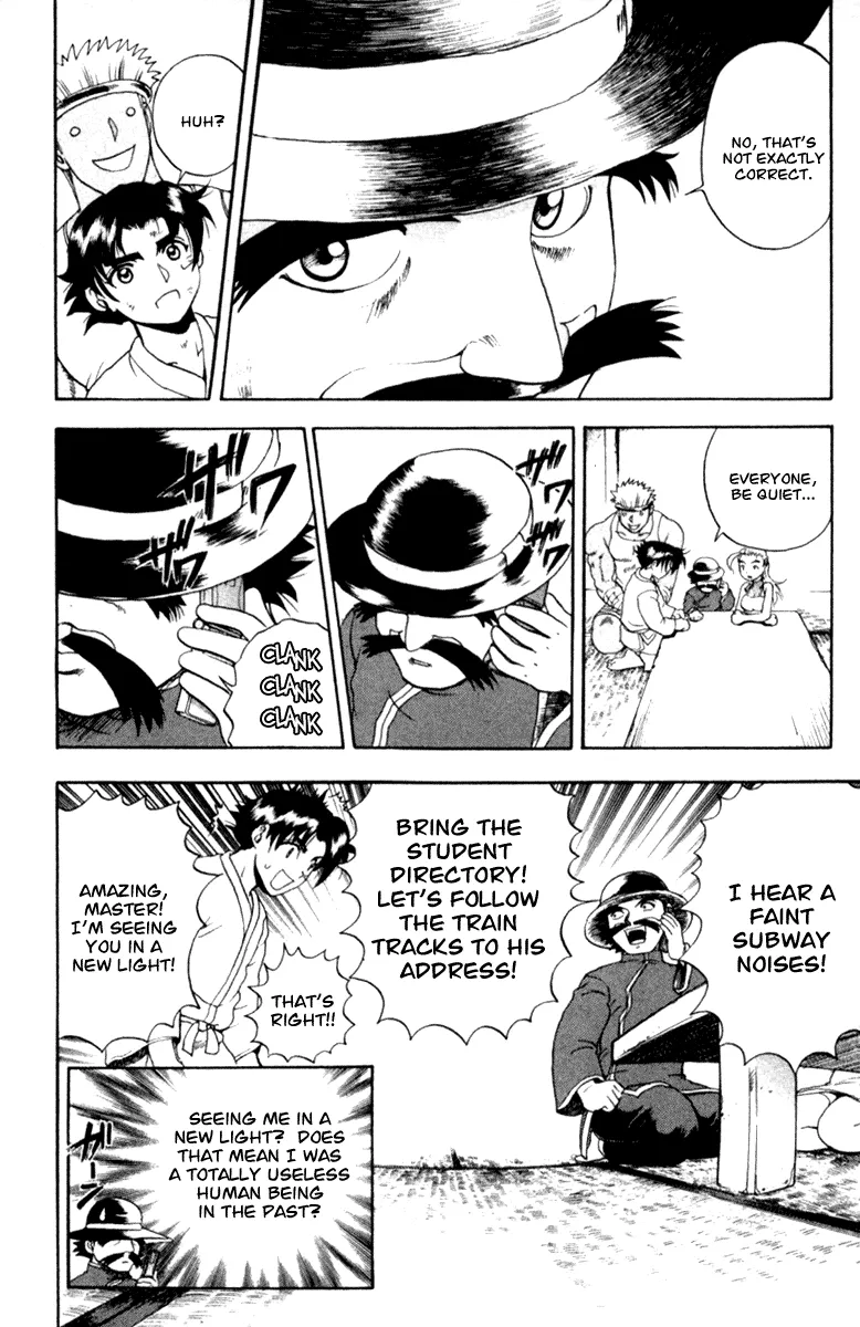 Read Historys Strongest Disciple Kenichi en Manga Online