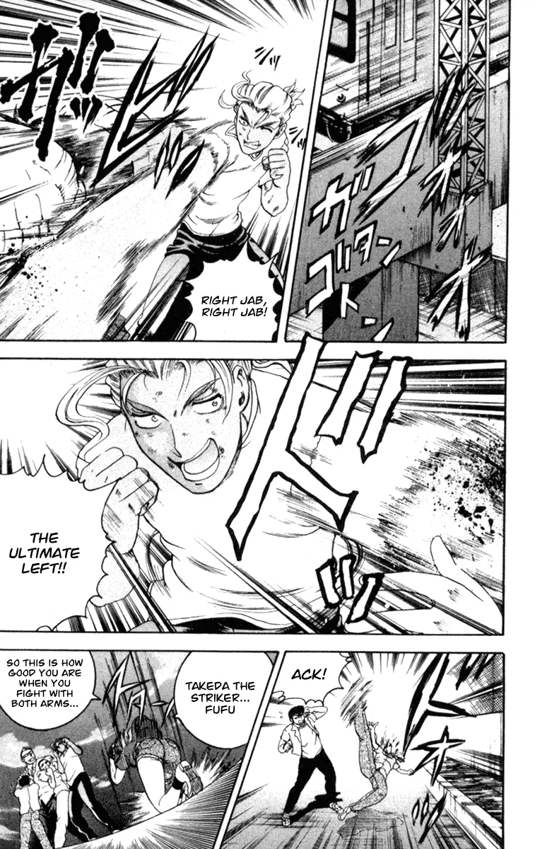 Read Historys Strongest Disciple Kenichi en Manga Online
