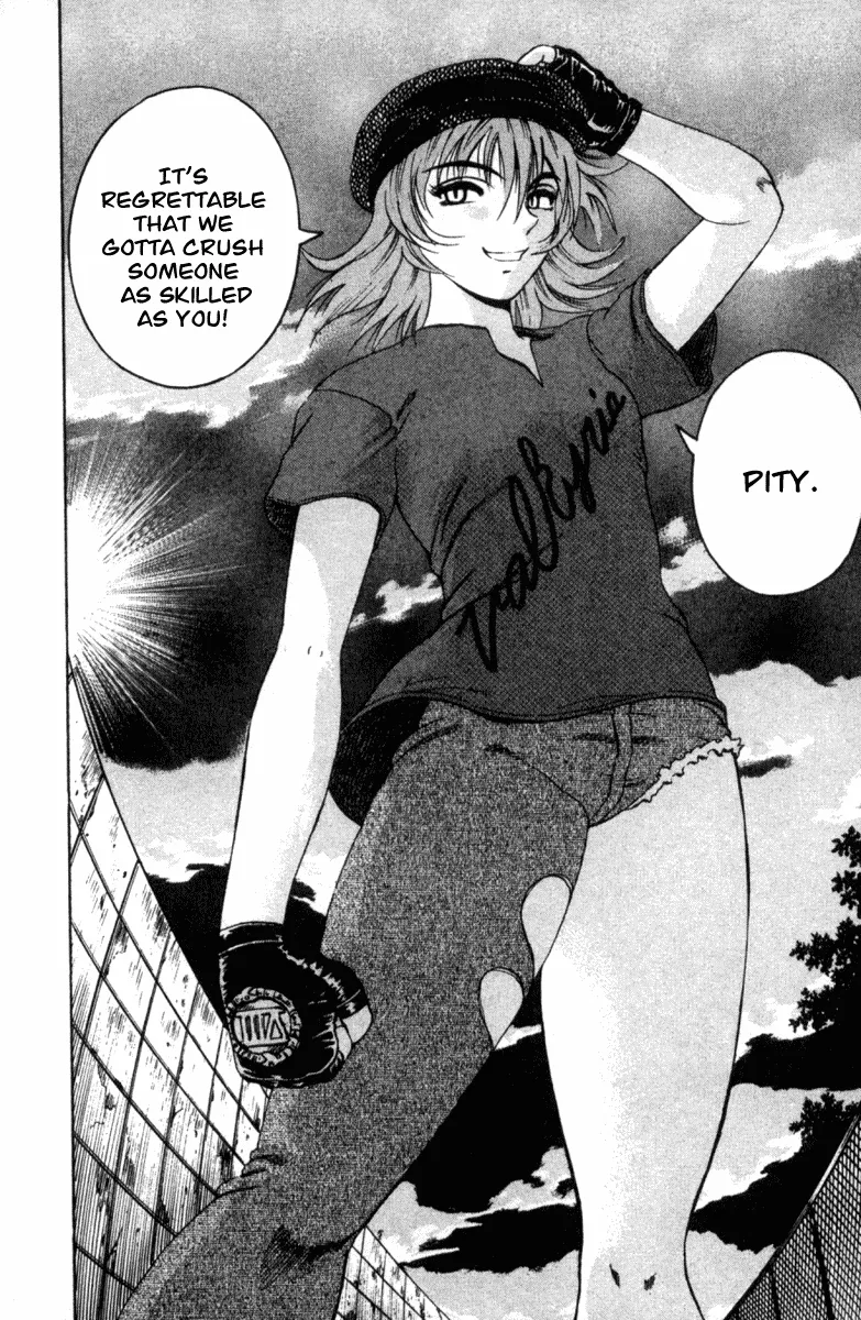 Read Historys Strongest Disciple Kenichi en Manga Online