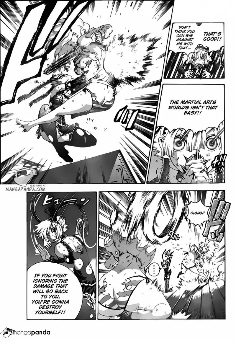 Read Historys Strongest Disciple Kenichi en Manga Online