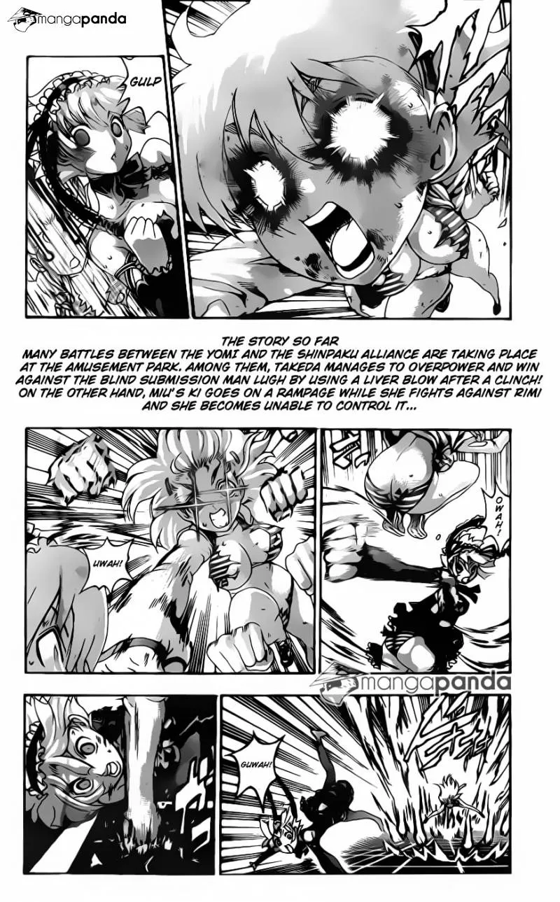Read Historys Strongest Disciple Kenichi en Manga Online