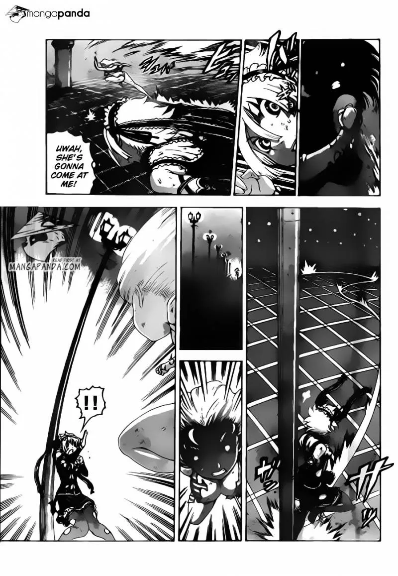 Read Historys Strongest Disciple Kenichi en Manga Online