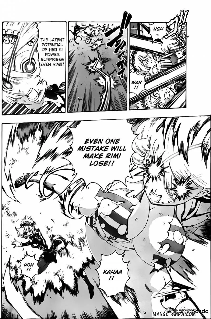 Read Historys Strongest Disciple Kenichi en Manga Online
