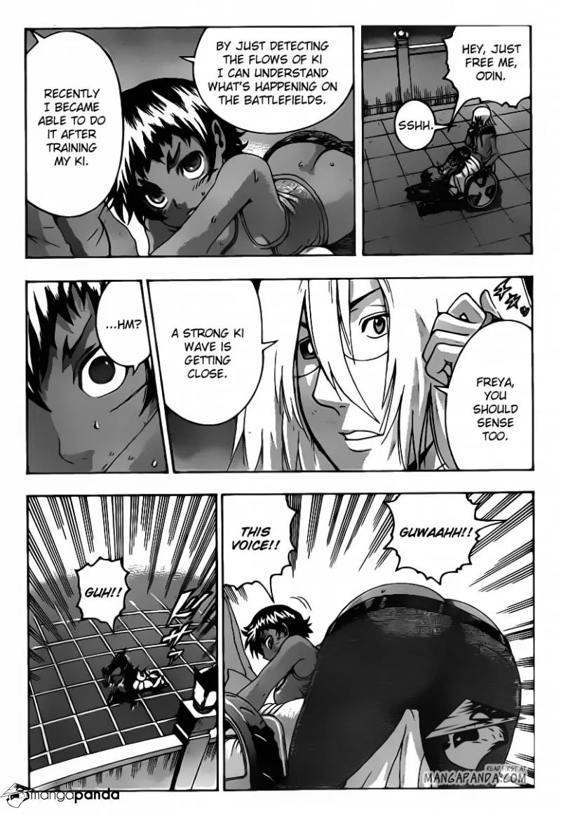 Read Historys Strongest Disciple Kenichi en Manga Online