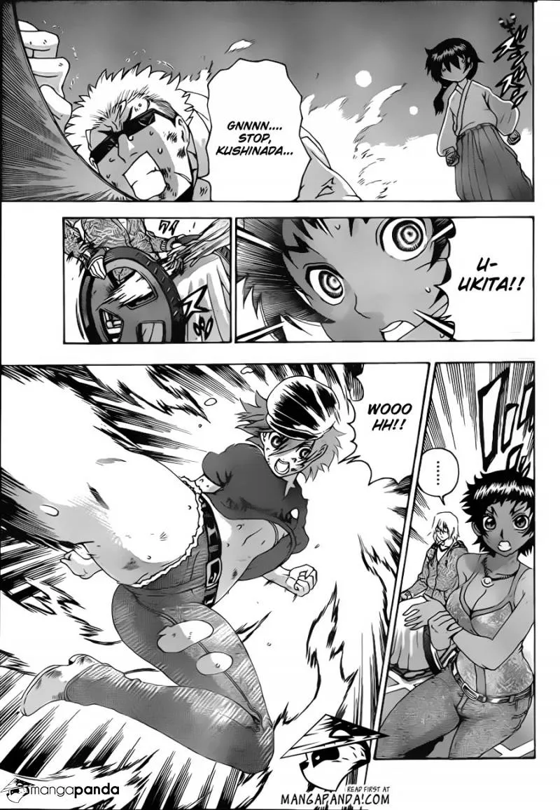 Read Historys Strongest Disciple Kenichi en Manga Online