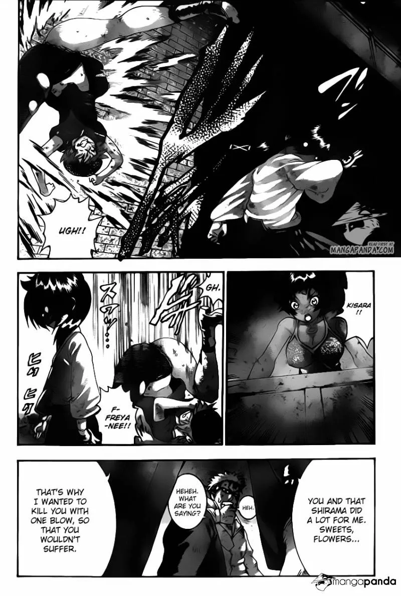 Read Historys Strongest Disciple Kenichi en Manga Online
