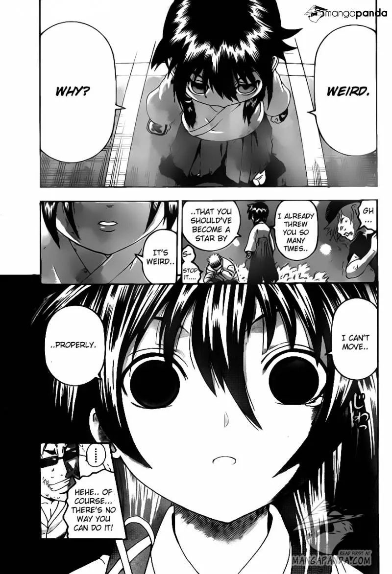 Read Historys Strongest Disciple Kenichi en Manga Online