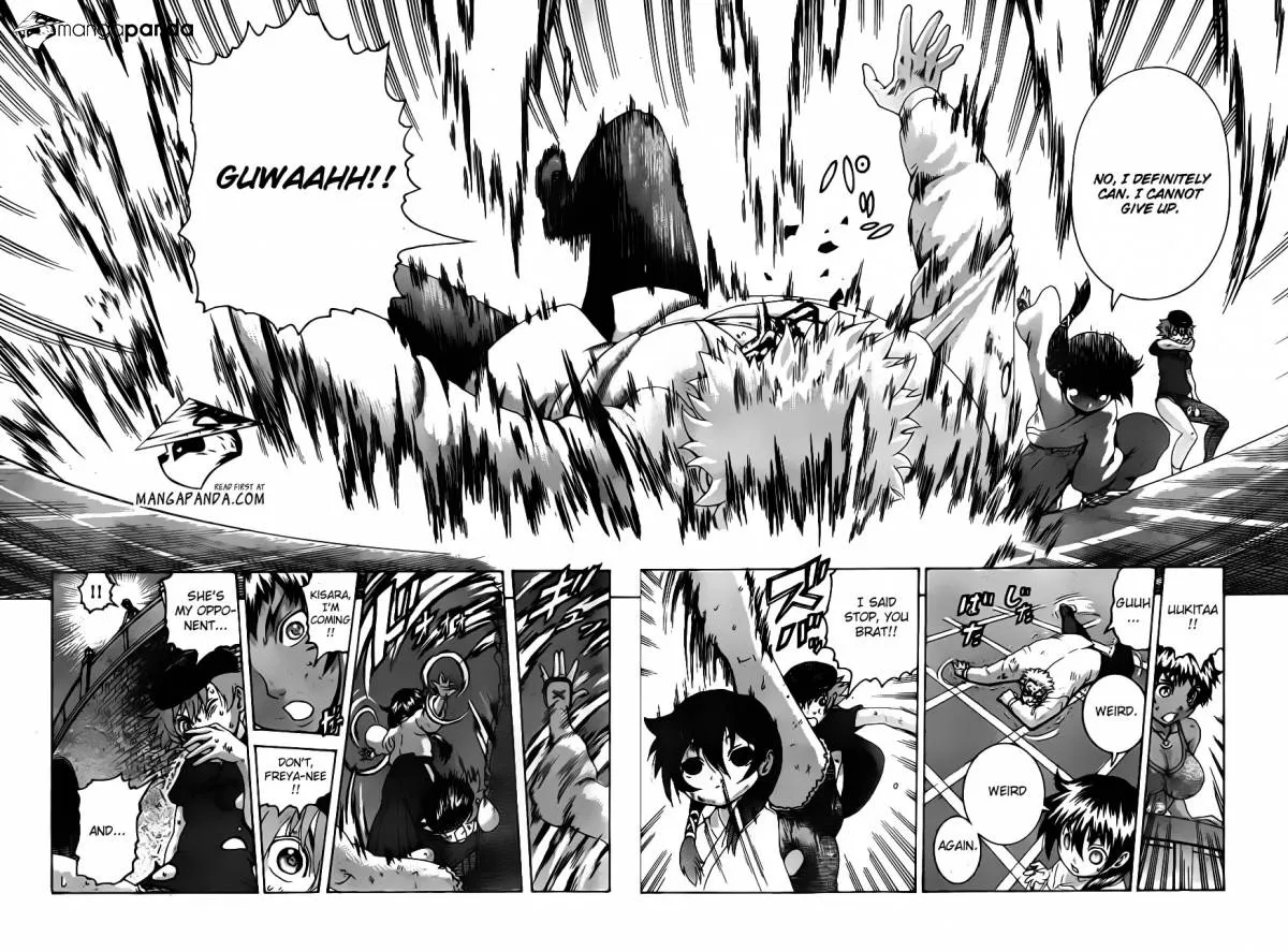 Read Historys Strongest Disciple Kenichi en Manga Online