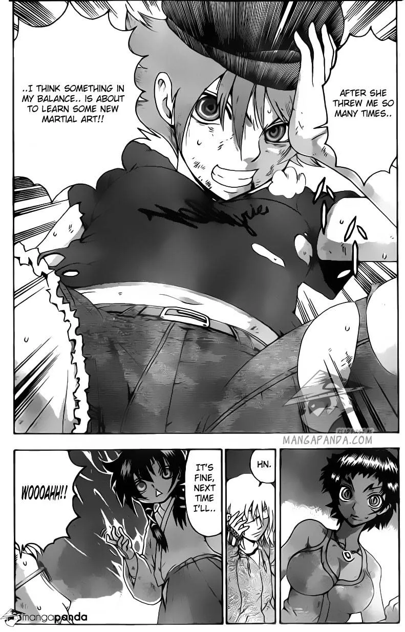 Read Historys Strongest Disciple Kenichi en Manga Online