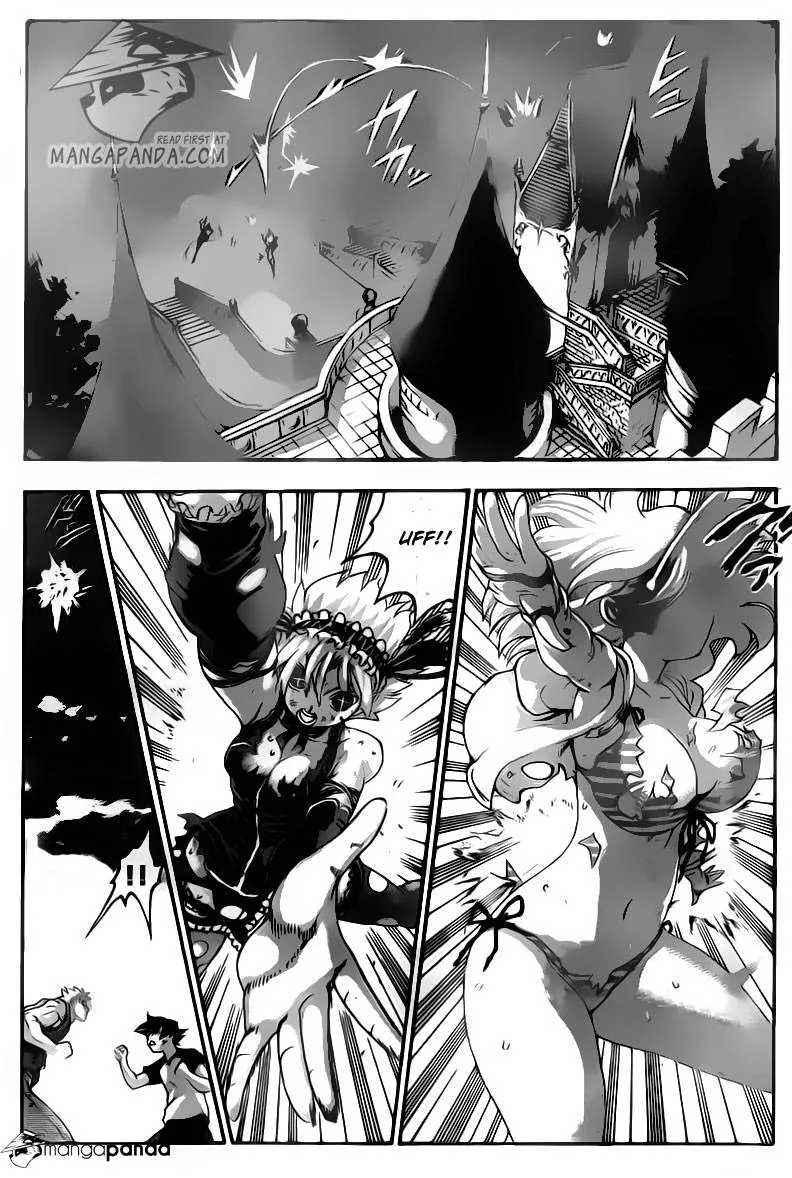 Read Historys Strongest Disciple Kenichi en Manga Online