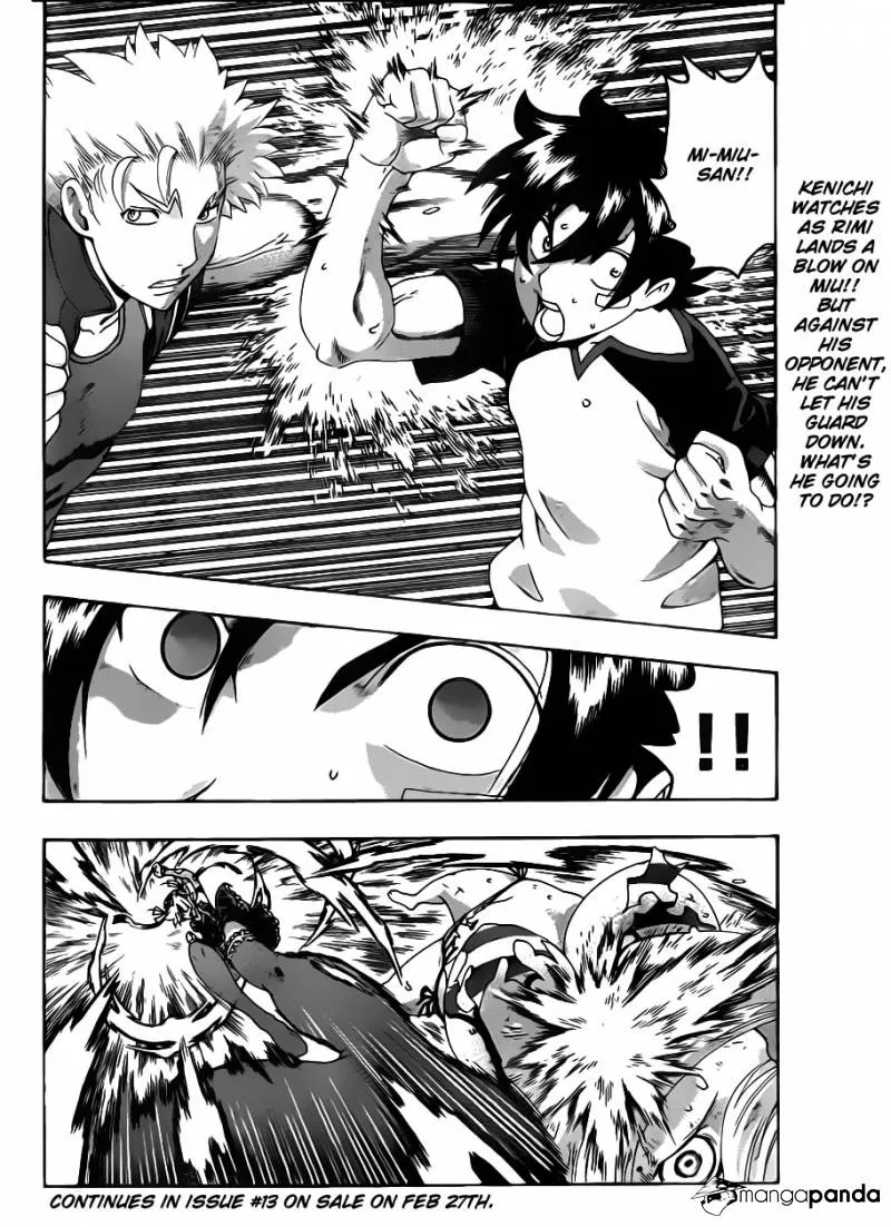 Read Historys Strongest Disciple Kenichi en Manga Online