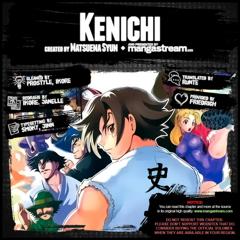 Read Historys Strongest Disciple Kenichi en Manga Online