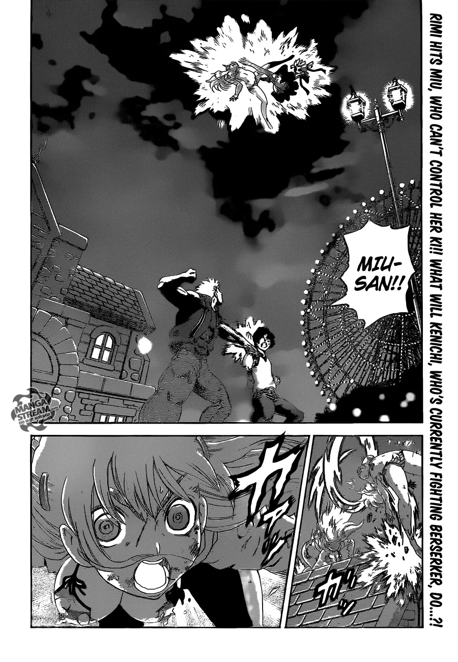 Read Historys Strongest Disciple Kenichi en Manga Online