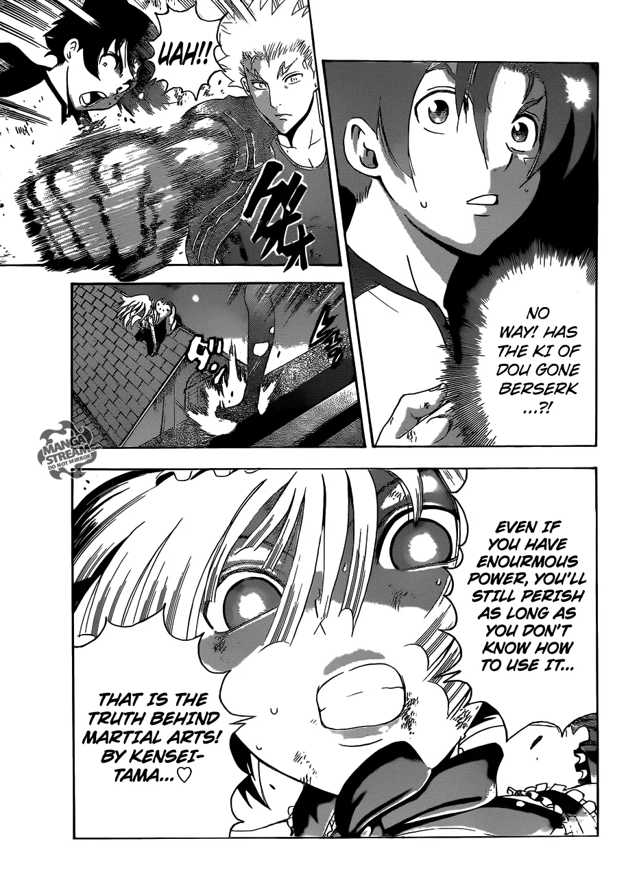 Read Historys Strongest Disciple Kenichi en Manga Online