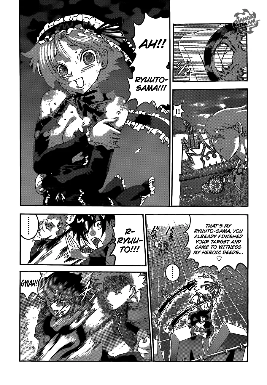 Read Historys Strongest Disciple Kenichi en Manga Online