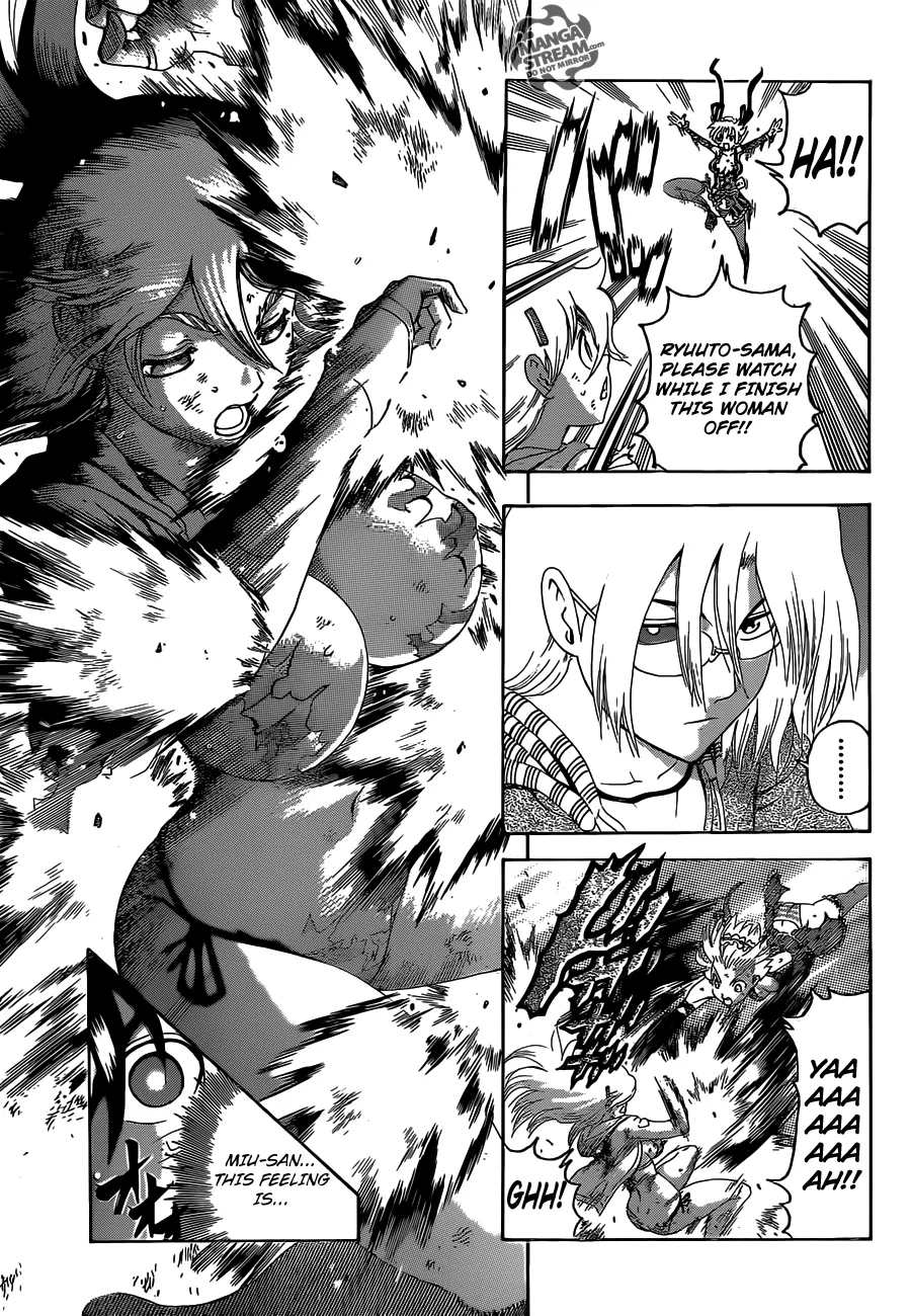 Read Historys Strongest Disciple Kenichi en Manga Online