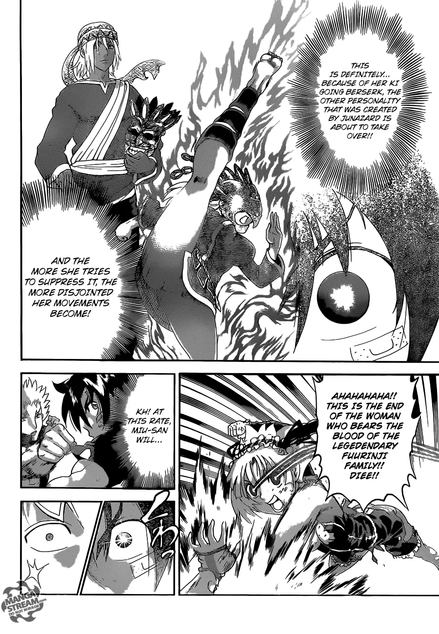 Read Historys Strongest Disciple Kenichi en Manga Online
