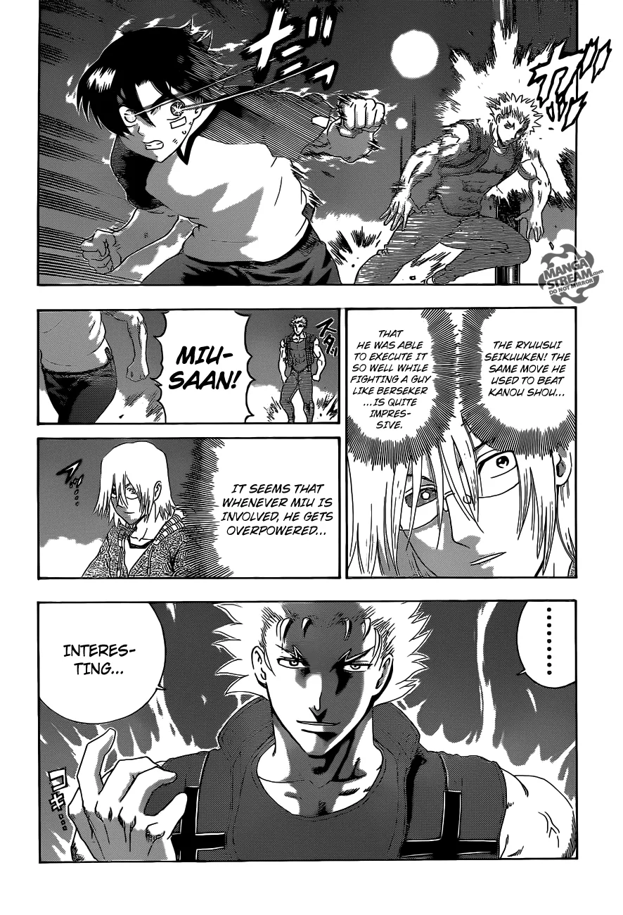 Read Historys Strongest Disciple Kenichi en Manga Online