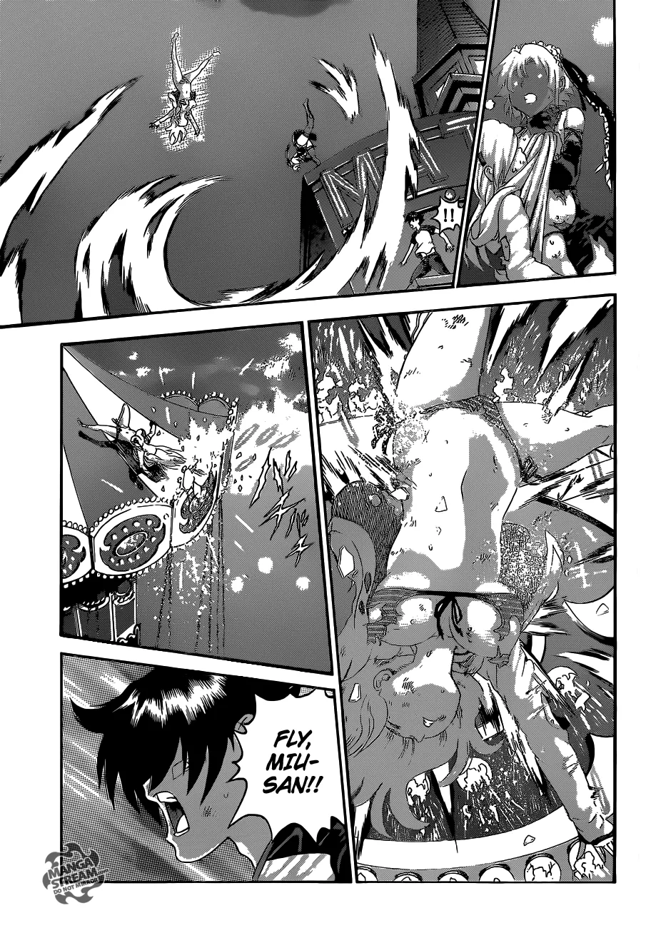 Read Historys Strongest Disciple Kenichi en Manga Online