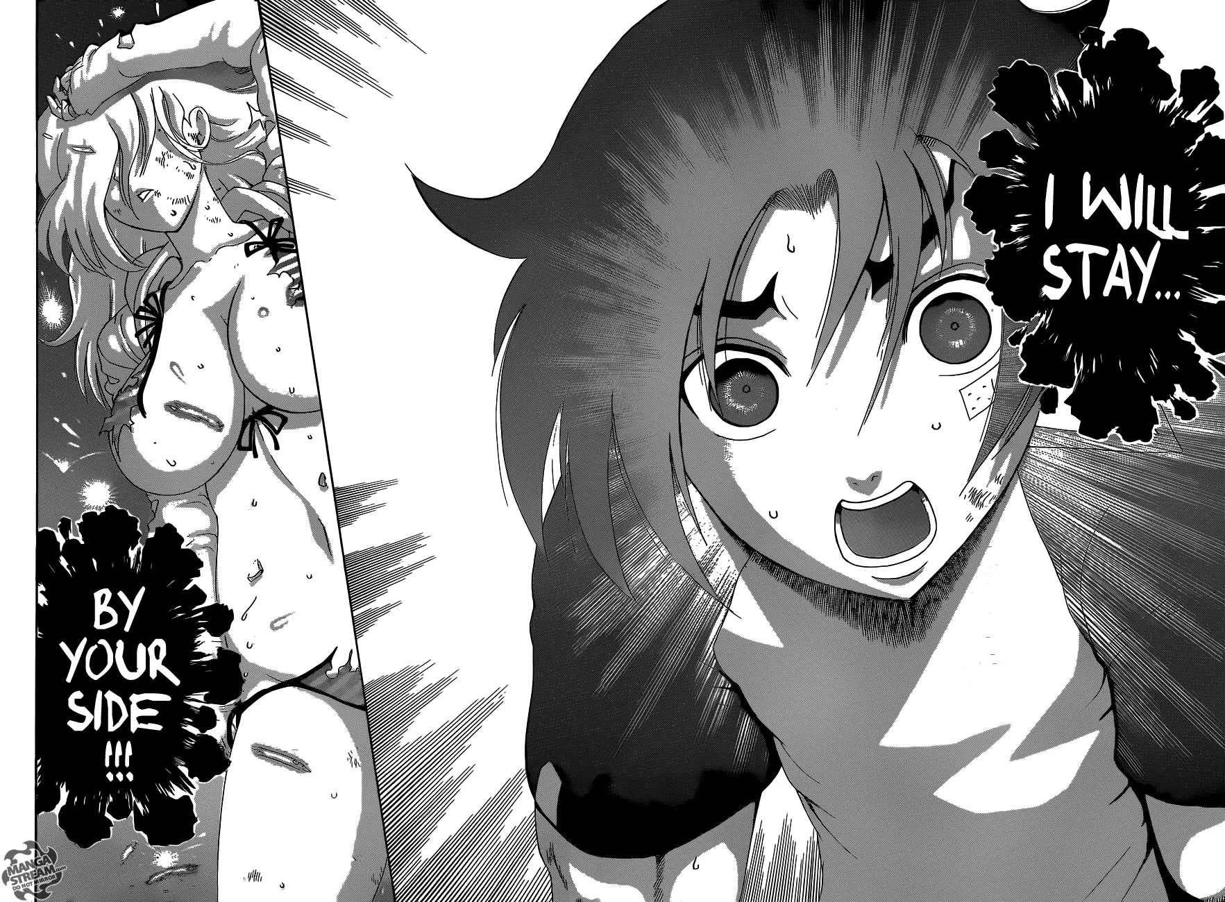 Read Historys Strongest Disciple Kenichi en Manga Online