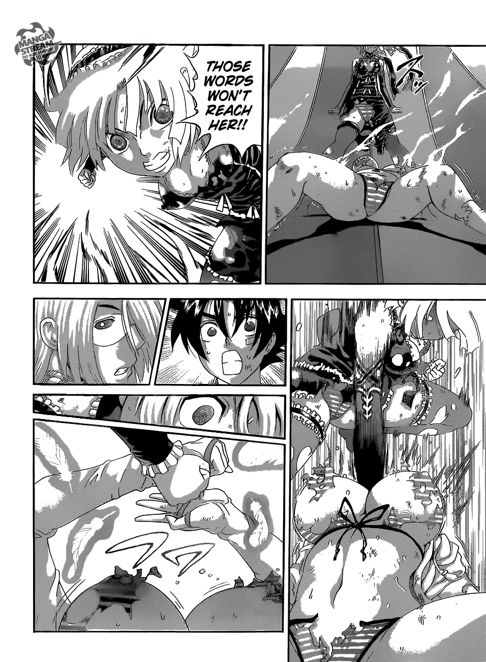 Read Historys Strongest Disciple Kenichi en Manga Online