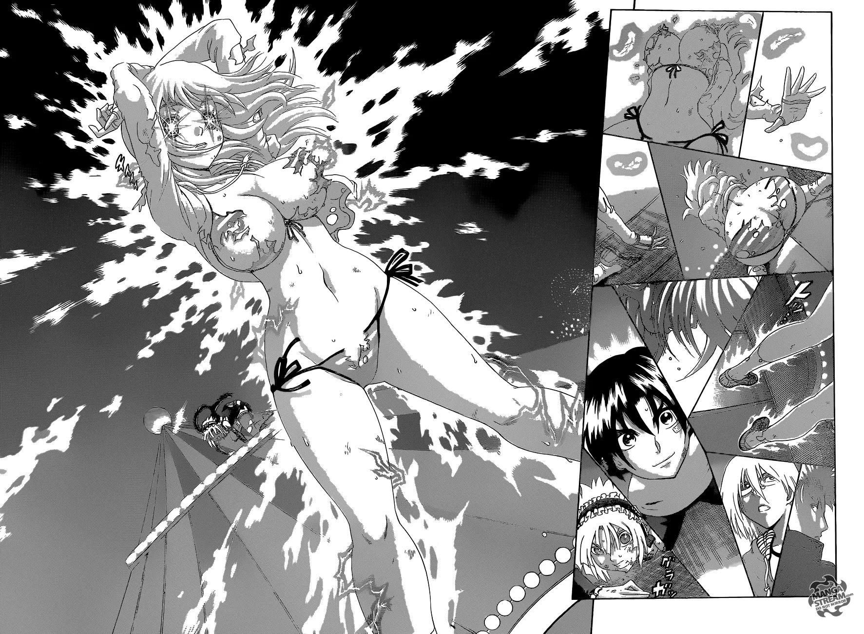 Read Historys Strongest Disciple Kenichi en Manga Online
