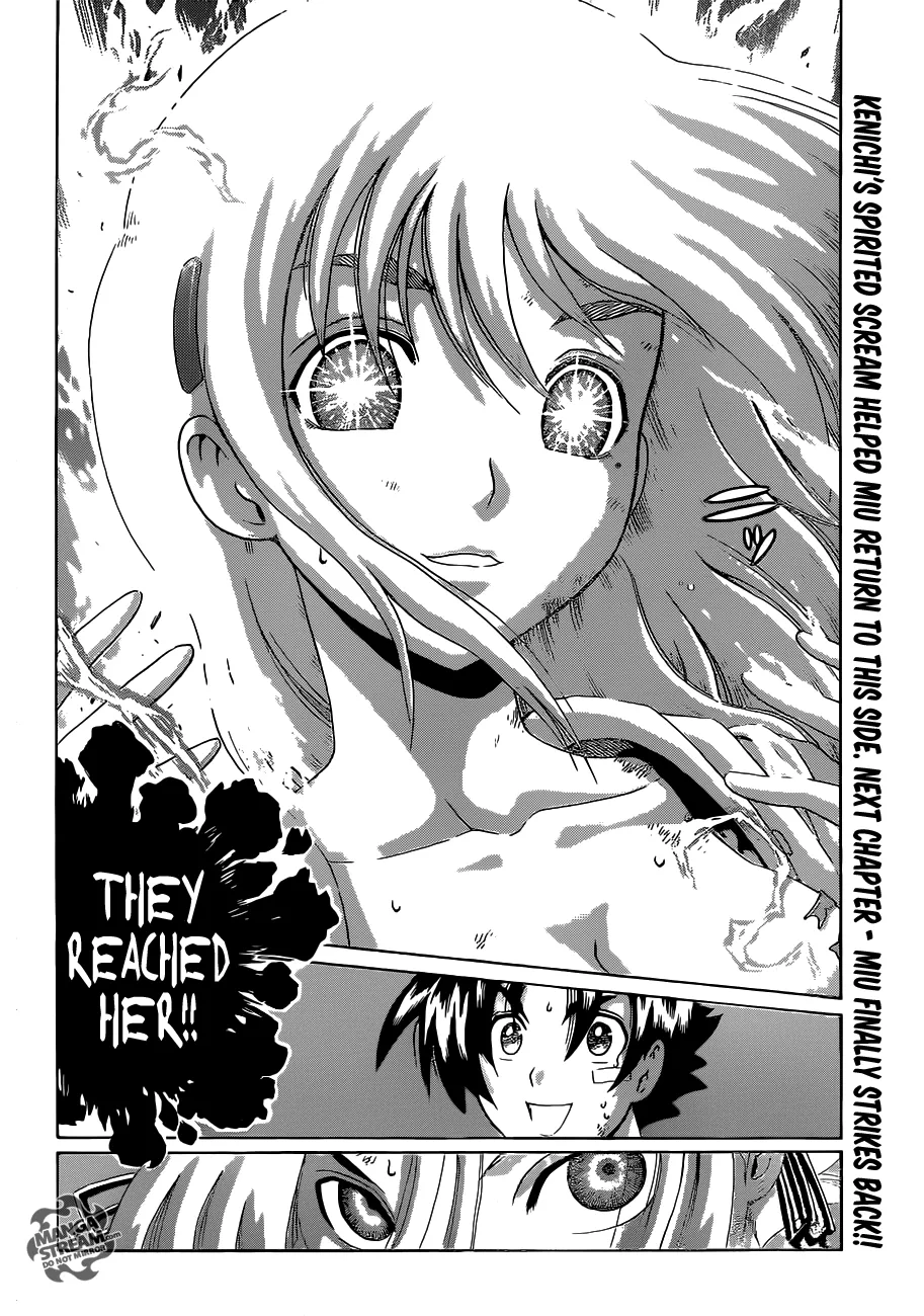 Read Historys Strongest Disciple Kenichi en Manga Online
