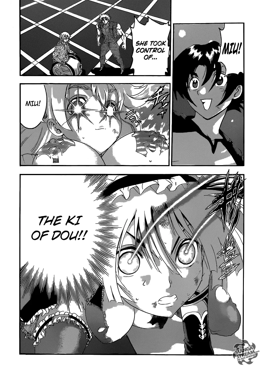 Read Historys Strongest Disciple Kenichi en Manga Online