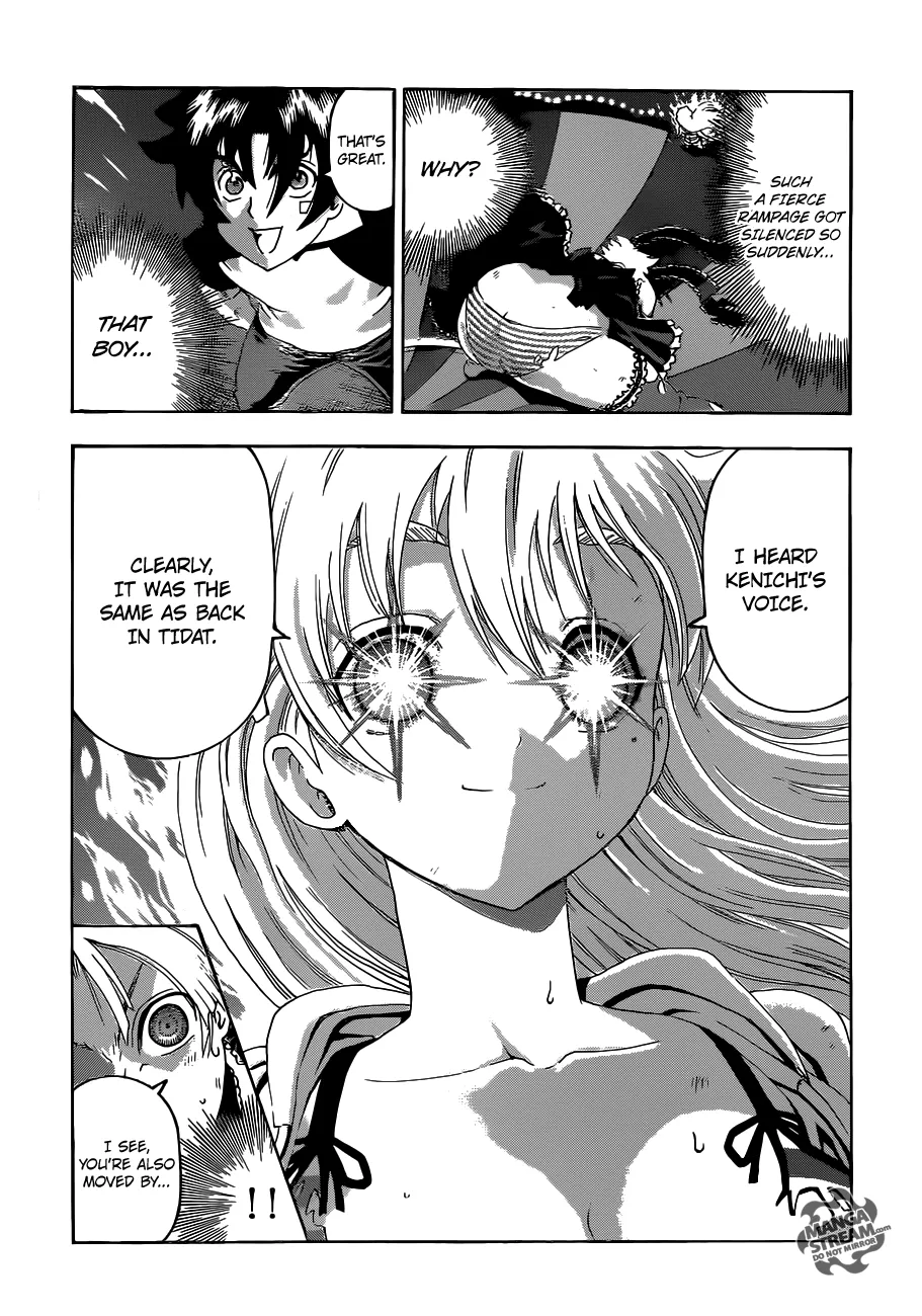 Read Historys Strongest Disciple Kenichi en Manga Online