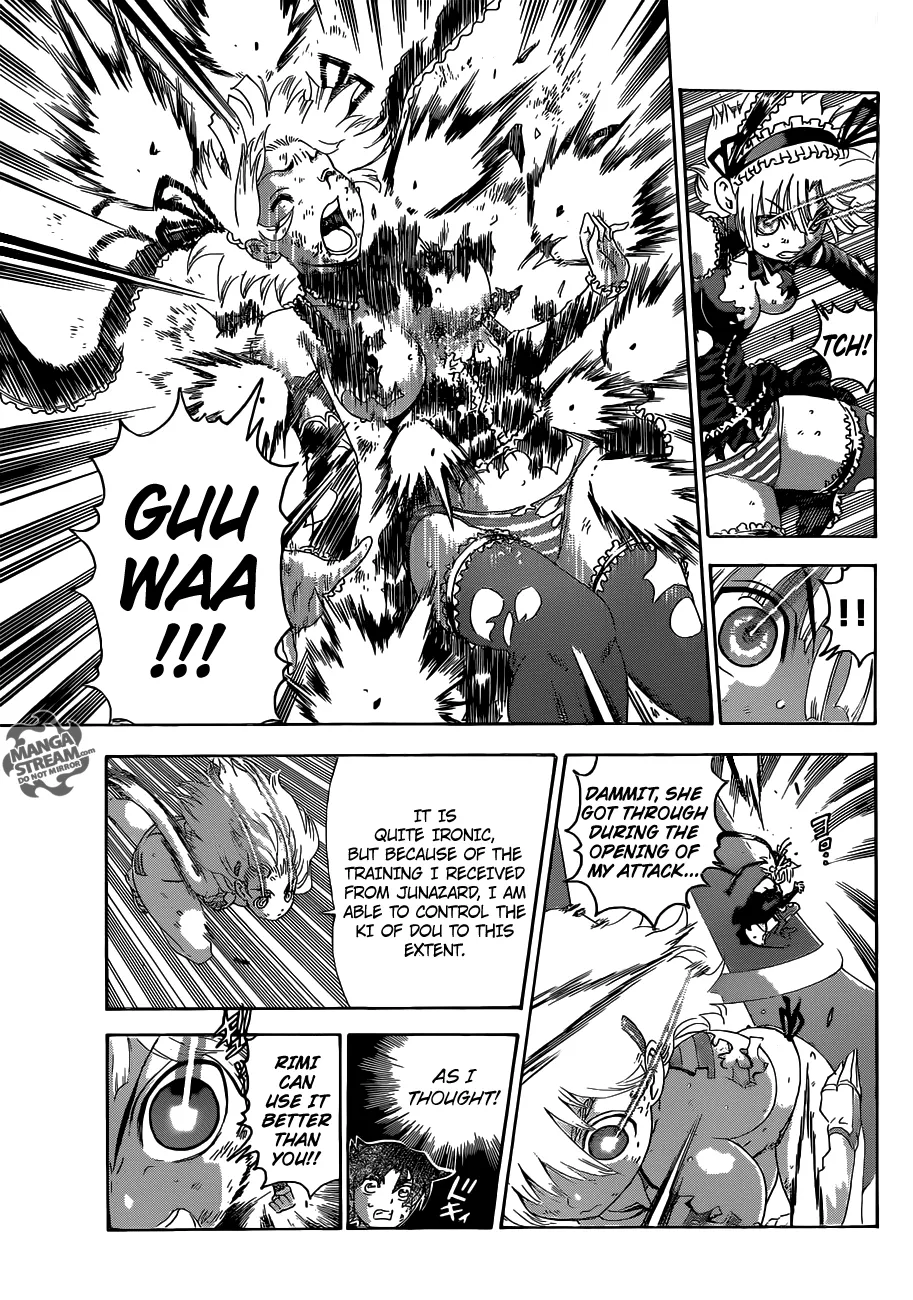 Read Historys Strongest Disciple Kenichi en Manga Online