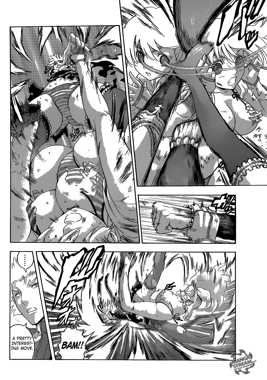 Read Historys Strongest Disciple Kenichi en Manga Online