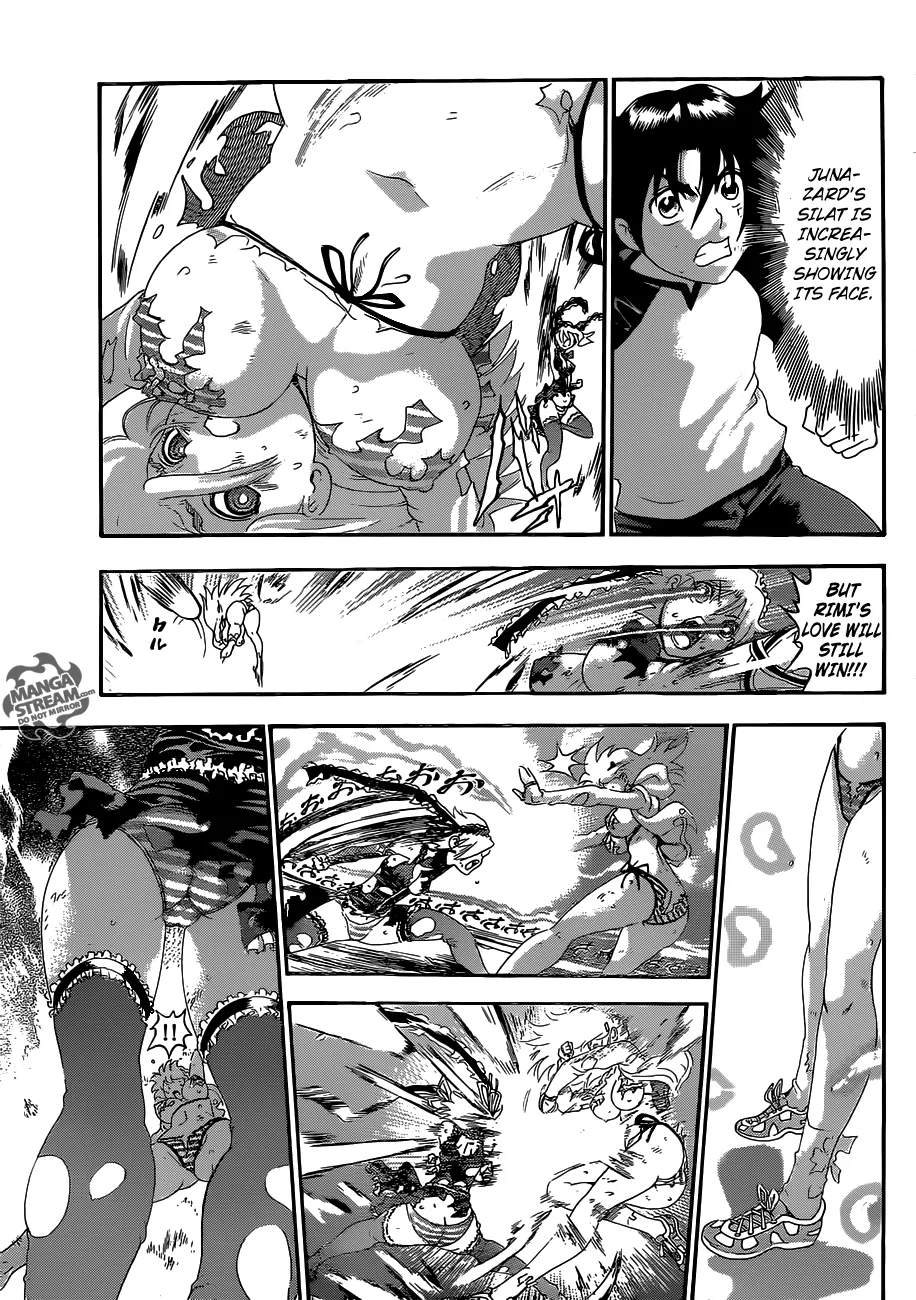 Read Historys Strongest Disciple Kenichi en Manga Online