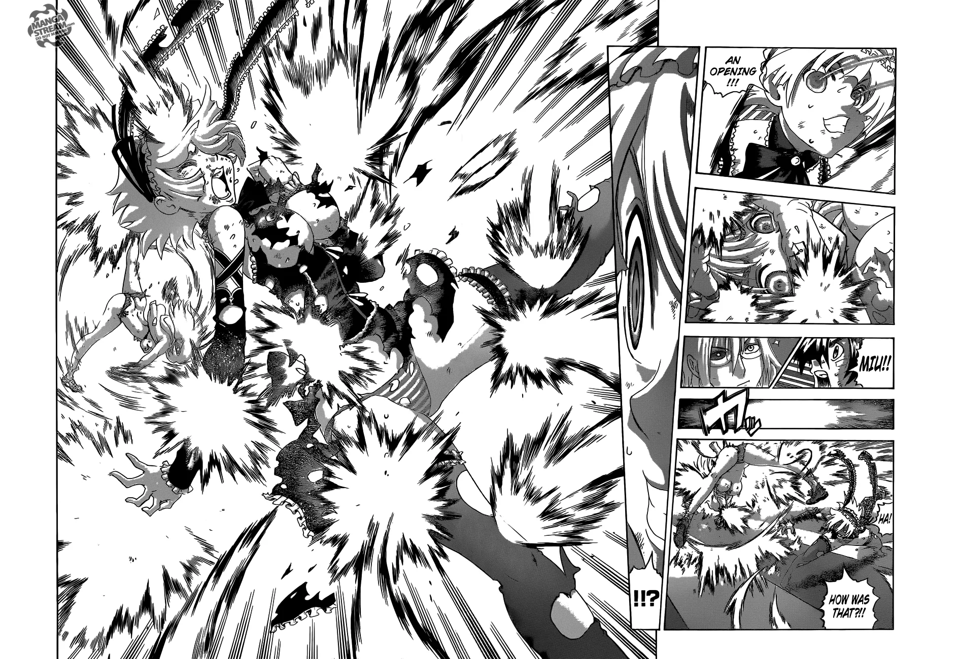 Read Historys Strongest Disciple Kenichi en Manga Online