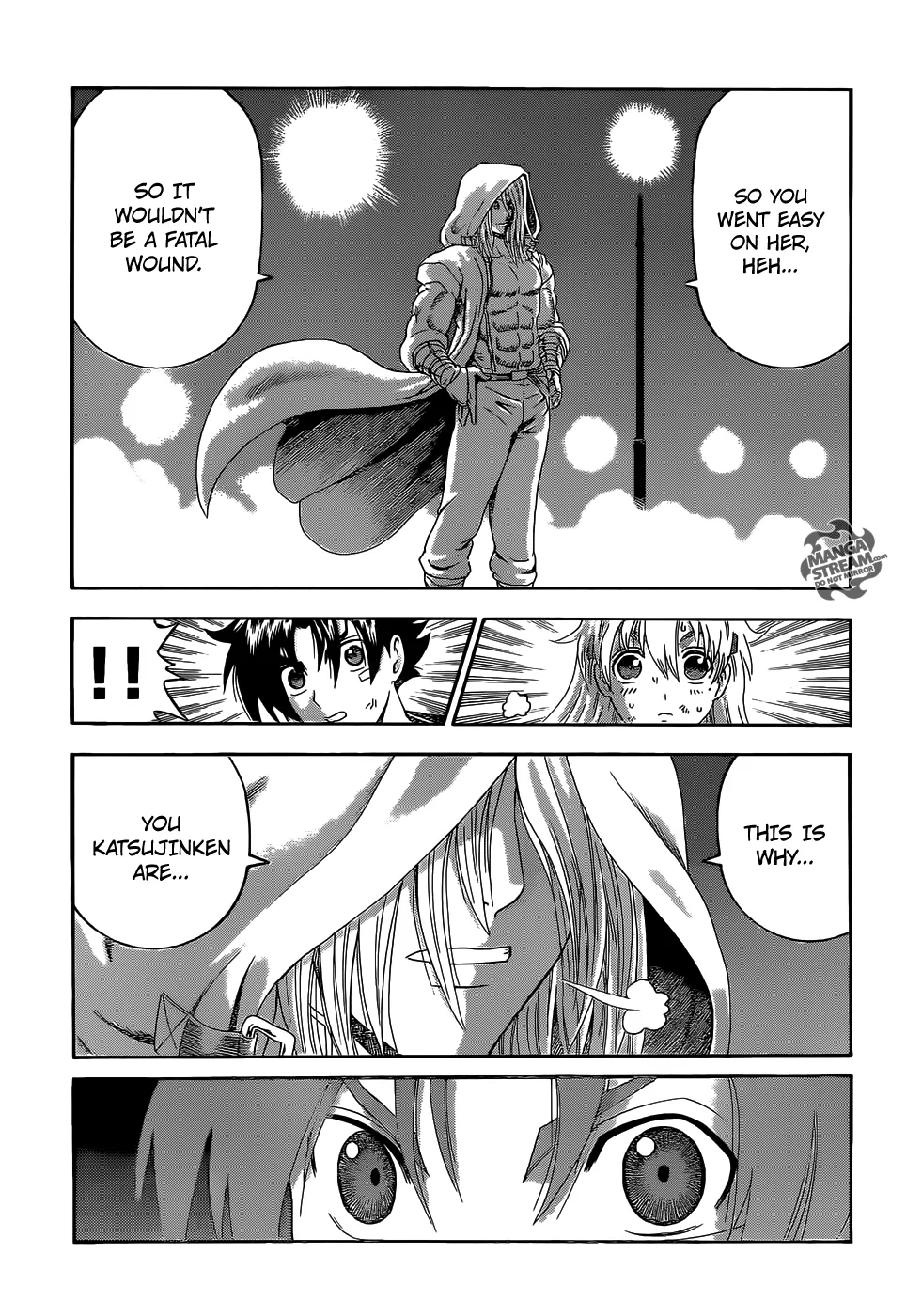 Read Historys Strongest Disciple Kenichi en Manga Online
