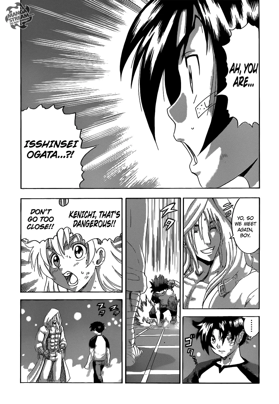 Read Historys Strongest Disciple Kenichi en Manga Online